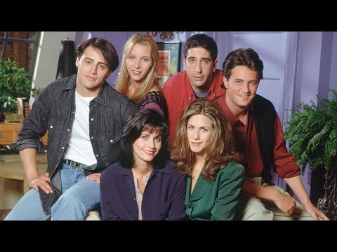 'Friends' stars react to Matthew Perry's death