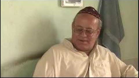 The last Jew in Afghanistan - 12 Sep 07