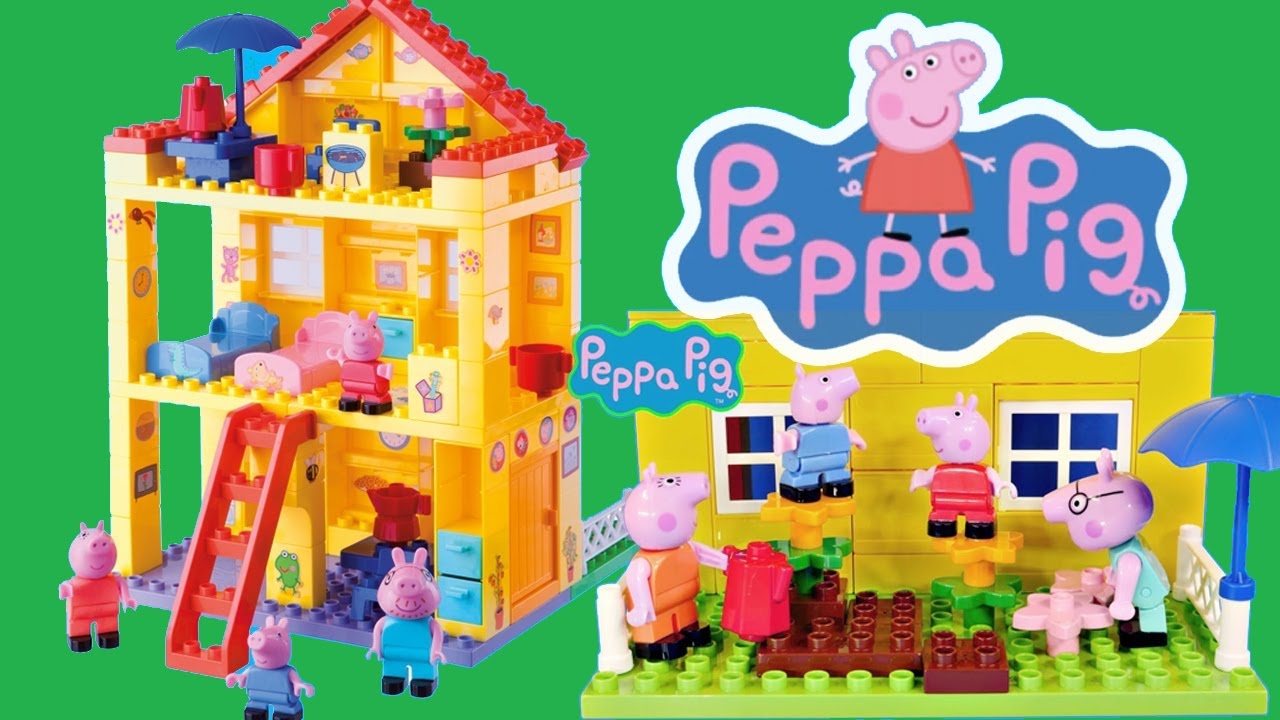 PEPPA PIG 2 EPISODIO - Peppa e le sue amiche Susie e Rebecca hanno un  piccolo litigio, faranno pace? - YouTube
