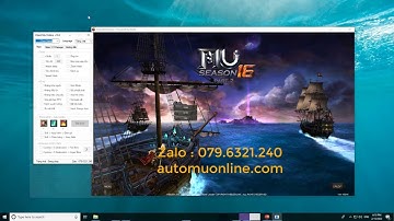 Hack GlobalMu Season 16.2 | 2022