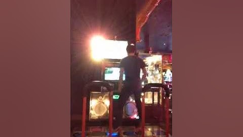 DDR Holic Double Heavy Mode