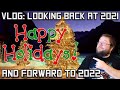 Looking back at 2021 &amp; forward at 2022 | Terminally Nerdy VLOG