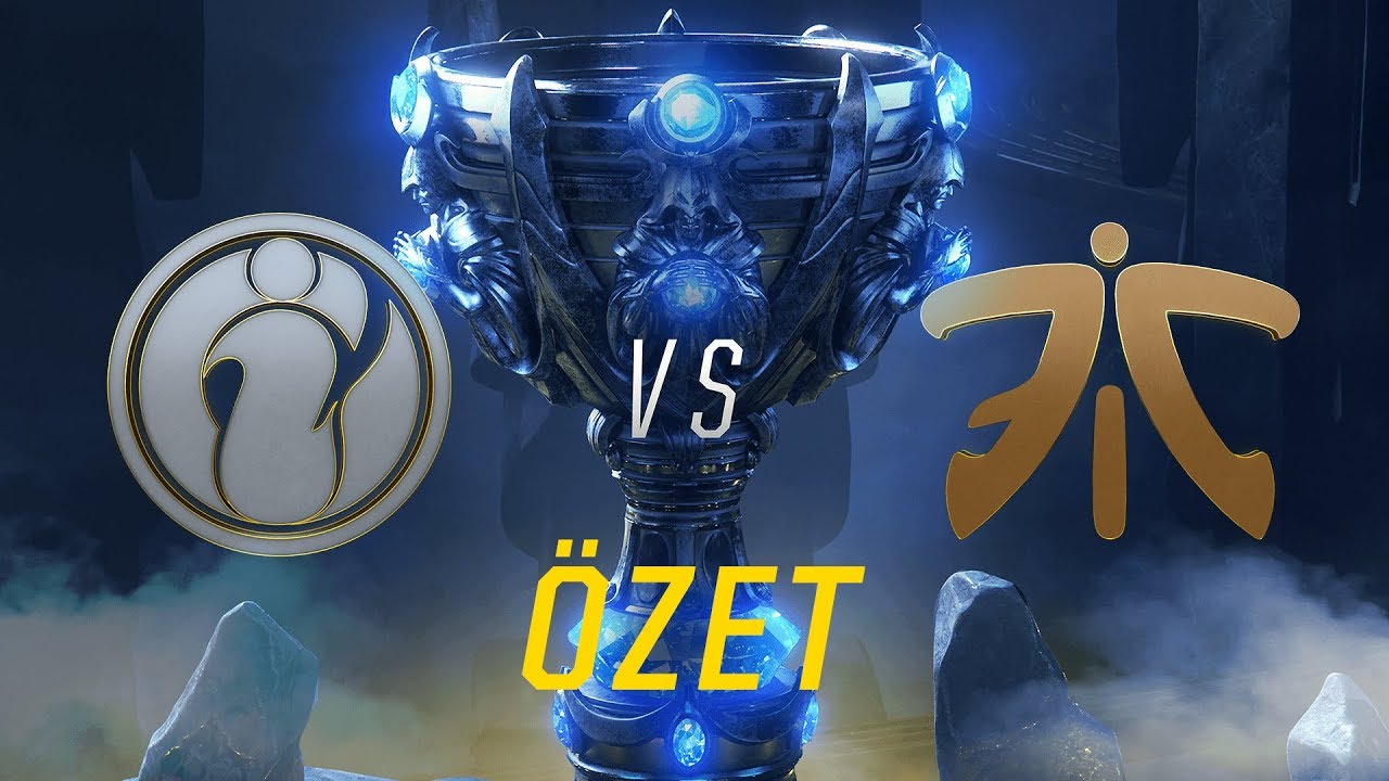 lol sylas oynanış Invictus Gaming (IG) vs Fnatic (FNC) Tiebreak Özeti | Worlds 2018 Grup Aşaması 8. Gün