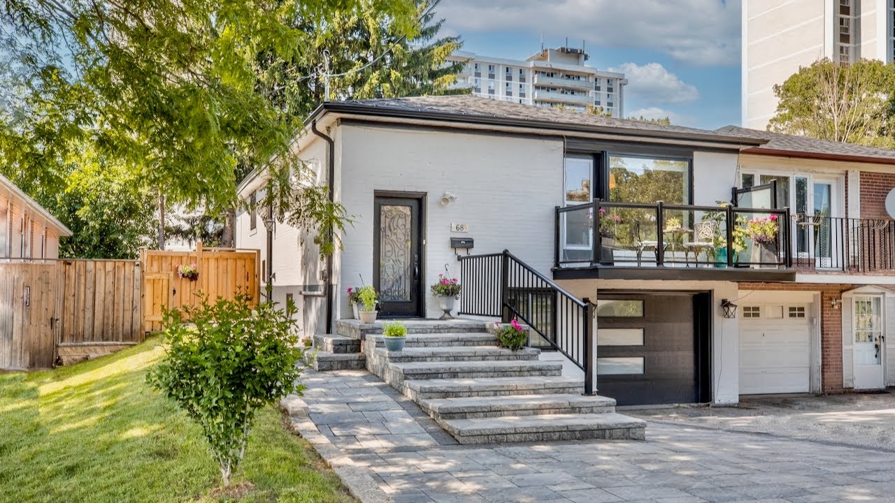 68 Knighton Drive, North York Virtual Tour YouTube
