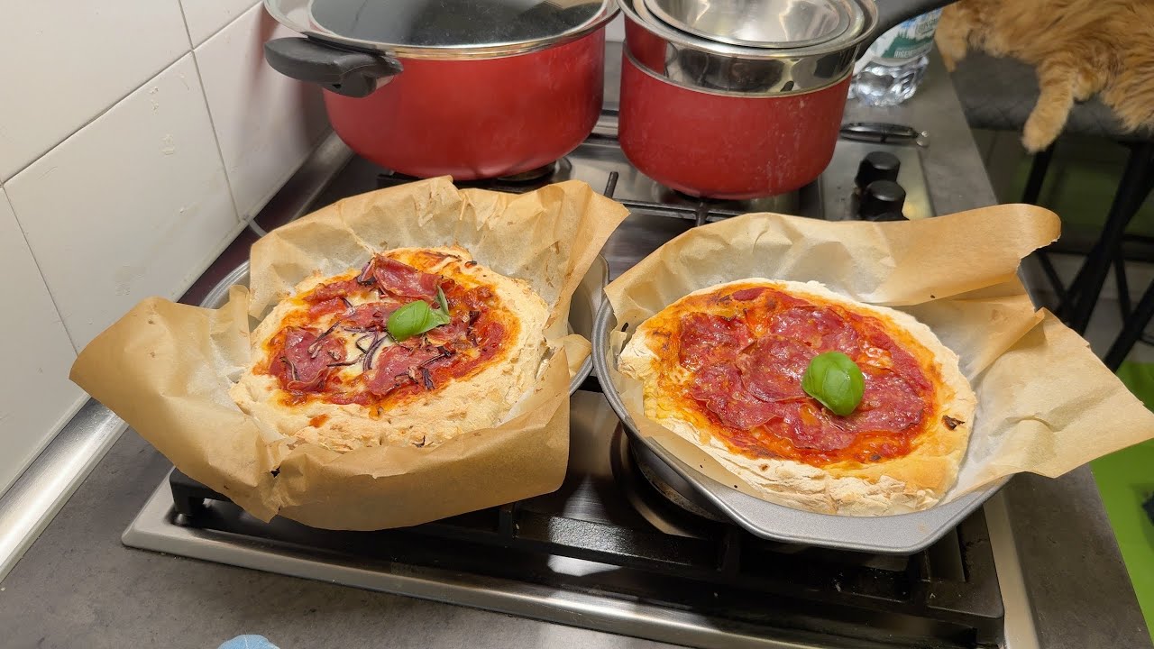 👩‍🍳Anyone Can Cook🍕 PIZZA 🍕