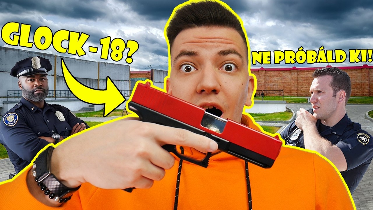 KÜLDÖTT EGY PISZTOLYT A TEMU! 😱 | LETESZTELTEM A LEGVÁRATLANABB TEMU TERMÉKEKET ISMÉT! 📦