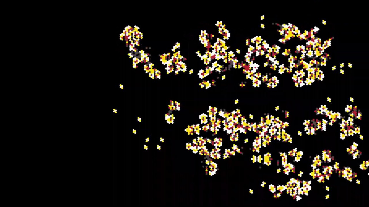 18 Quintillion Game Of Life YouTube