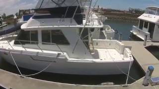 Precision 42 Game Boat, for sale, Action Boating, boat sales, Gold Coast, Queensland, Australia