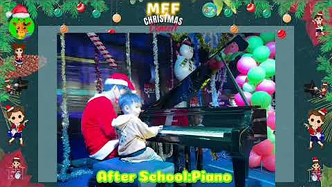 MFF Christmas Concert 2023 I Giraffe I After Piano I Phupoom