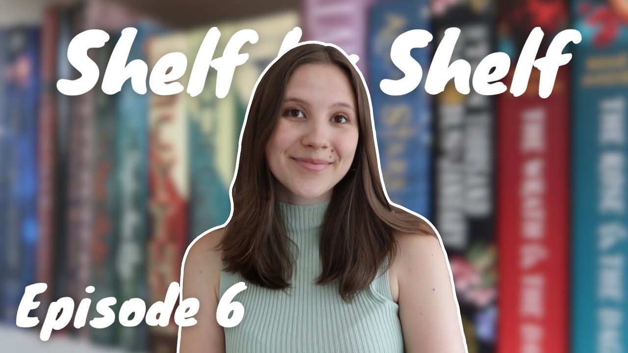 Time for Ruthless Decisions | Shelf by Shelf Ep. 6