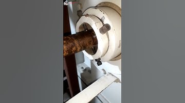 trục làm mát đùn nhựa #Shorts  Kênh Điện Độc Đáo - Trần Chiến