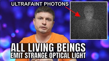Wow! Living Beings Emit Faint Light That Disappears Upon Death