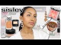 Full Face SISLEY PARIS | Phyto-Cernes Eclat | Phyto-Poudre + More | Demo & Review