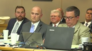 Ex-cop guilty of murder in shooting of black teen