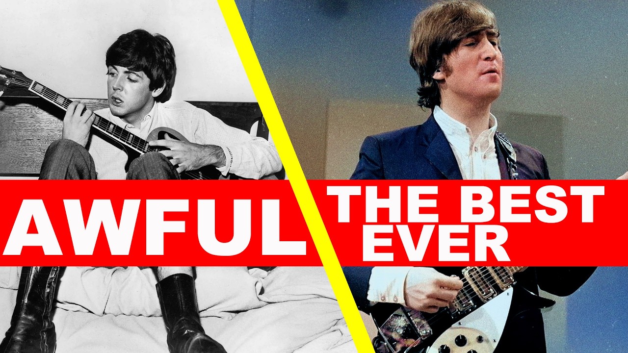 Я выучил все 194 песни The Beatles.