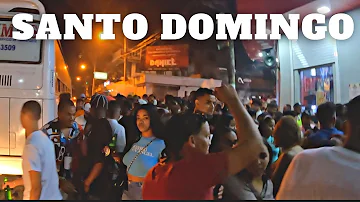 SANTO DOMINGO NIGHTLIFE GUIDE  #santodomingo #dominicanrepublic