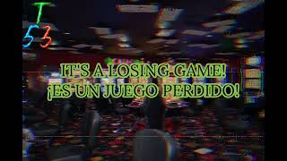 Our Last Night - "Losing Game" (Sub ING/ESP) screenshot 3