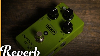 MXR M269SE Carbon Copy Bright Analog Delay | Reverb