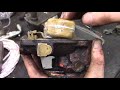 Case 530 Backhoe - Carburetor Cleaning and Shop Talk