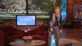 Ellen Introduces The Lifechanging Doughvember