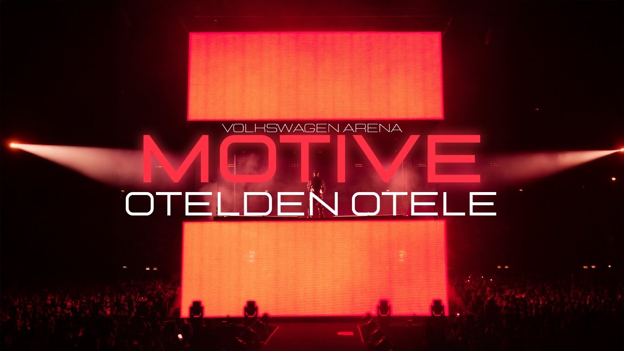 OTELDEN OTELE - FAENA / Live @VWArena