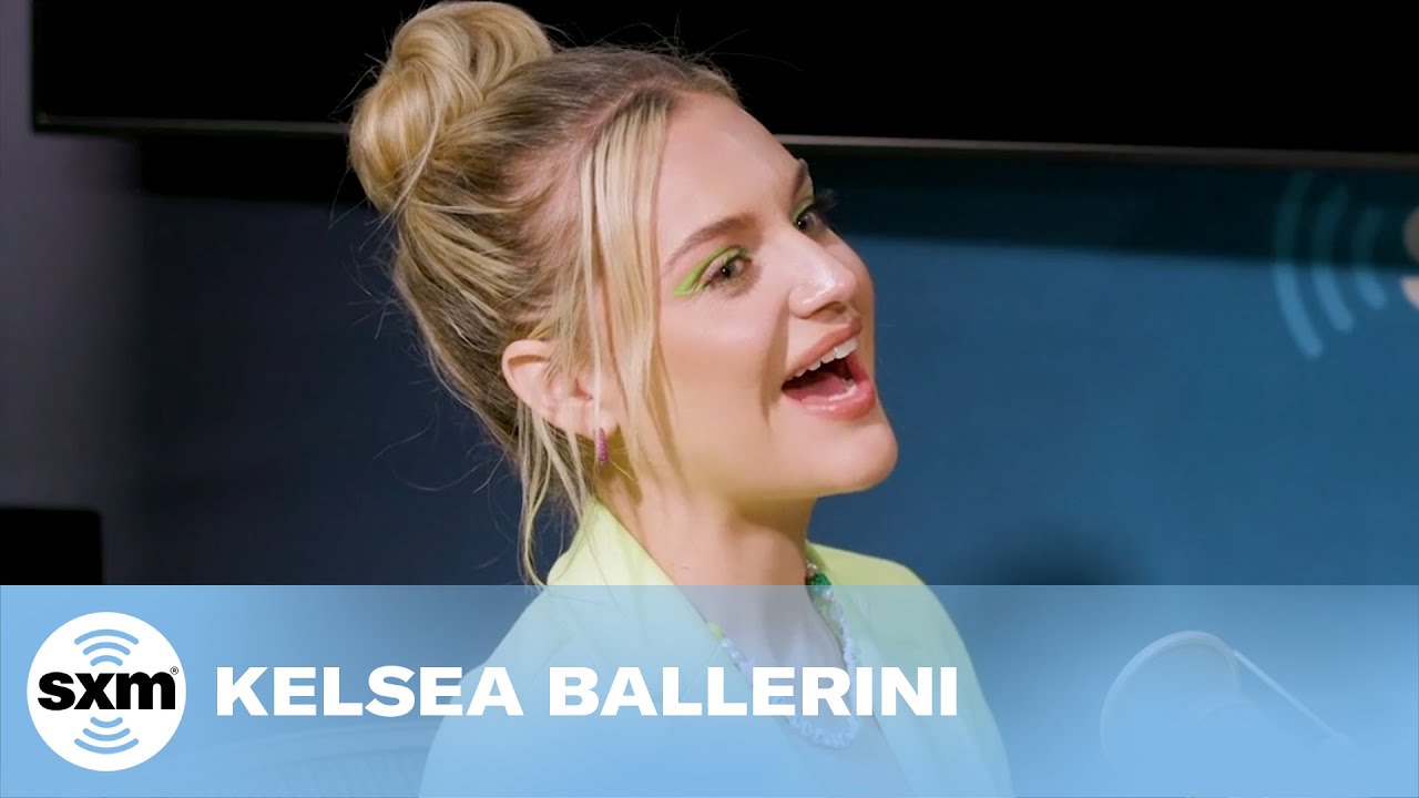 Kenny Chesney Brought Kelsea Ballerini A Gift Before The CMAs