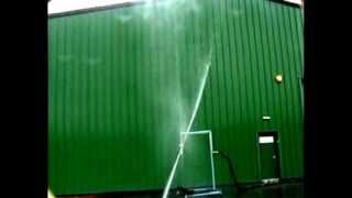 Ea Breconcherry Mechanical Equipment Cleaners - Fury 602