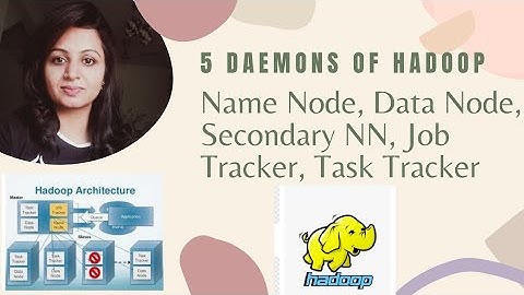 5 Daemons of Hadoop, Name Node, Data Node, Secondary Name Node, Job Tracker, Task Tracker