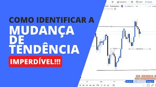 Como Identificar Sinais de Reversão de Tendência no Forex