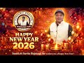 नववर्ष की आप सभी को हार्दिक बधाई | Happy New year 2026 | Wishing by Bajrangi sir
