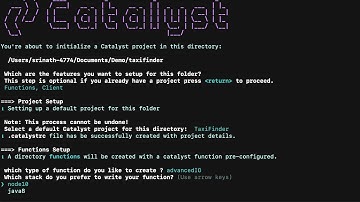 Getting started with Catalyst by Zoho