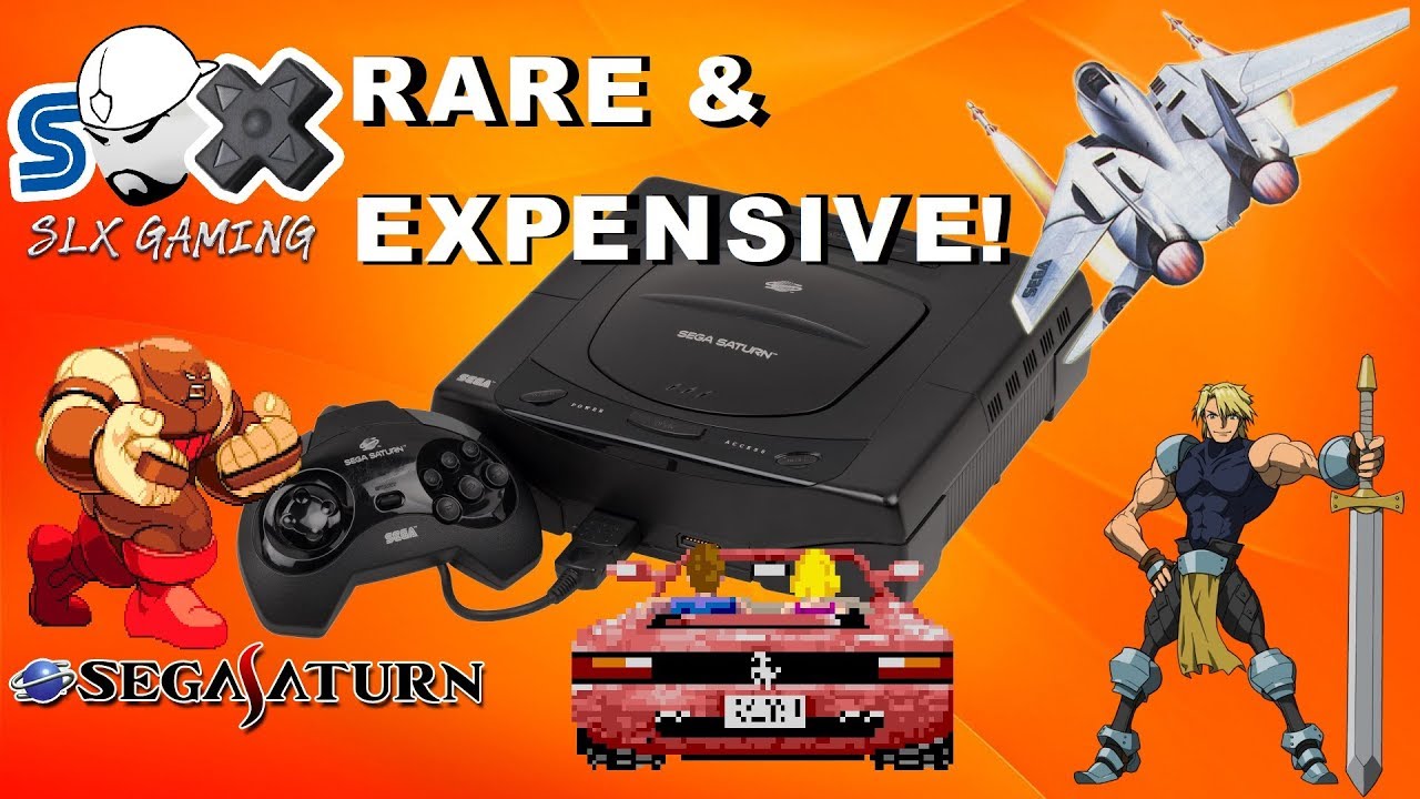 Rare Expensive Sega Saturn Games YouTube rare-expensive-sega-saturn-games-youtube