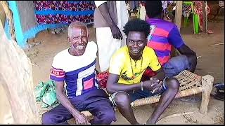 Kunama Wedding Barentu