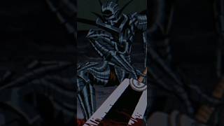 𝑩𝒆𝒓𝒔𝒆𝒓𝒌 1997🩸𝑮𝒖𝒕𝒔🖤 #anime #berserk #guts #youtube #shorts #fyp