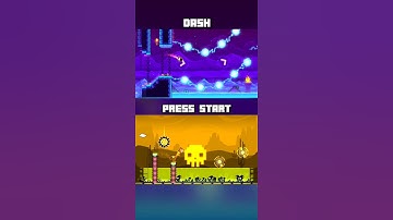 I Miss Making Mashups | Dash + Press Start | Geometry Dash 2.2 #shorts