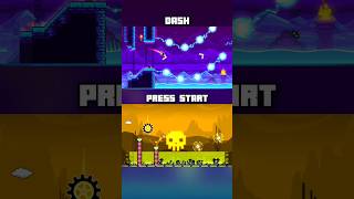 I Miss Making Mashups | Dash + Press Start | Geometry Dash 2.2 #shorts
