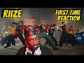 WHO ARE THEY RIIZE Talk Saxy First Time Reacting WHO ARE THEY RIIZE Talk Saxy First Time Reacting