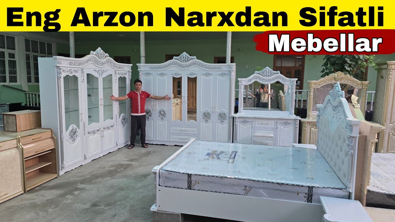 2025 Mebellar Narxlari Arzon Narxlarda | Yotoqxona Oshxona Mebel Narxlari