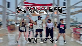 [K-POP IN PUBLIC | ONE TAKE] ITZY (있지) - SWIPE (스와이프) | K-POP dance cover by ØGˢ