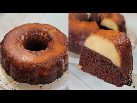 Chocoflan Impossible Cake - A Spicy Perspective