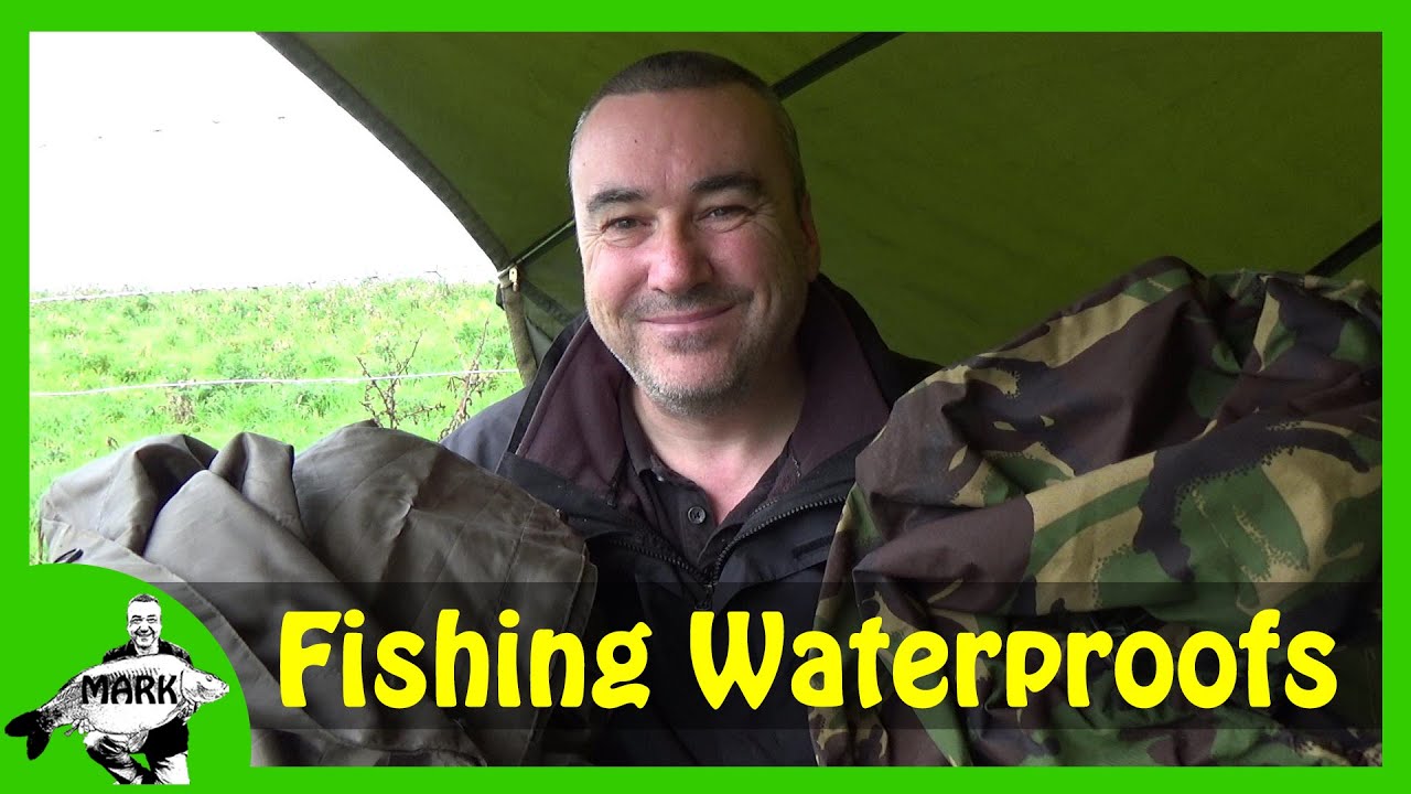 BEST Fishing Waterproofs 