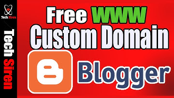 Blogger custom domain 2017| blogger setup domain