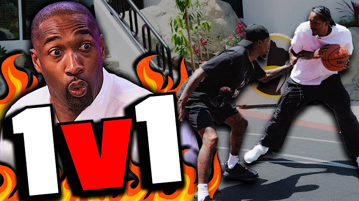 Lou Williams COOKS Brandon Jennings LIVE on Gil's Arena