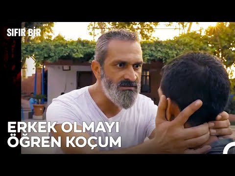 Ne Ödlek Çıktın Lan Sen De! - Sıfır Bir 3. Sezon 2. Bölüm