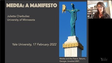 Medea: A Manifesto
