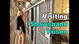 Findley State Park | Visiting the Shawshank Prison in Mansfield, OH
