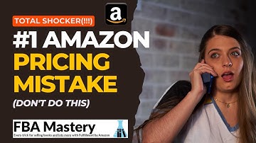 The #1 pricing (& repricing) mistake Amazon sellers make