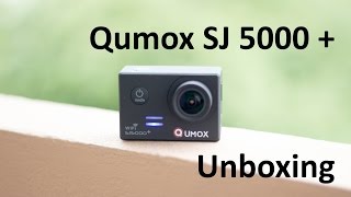 Unboxing - Qumox SJ 5000 +