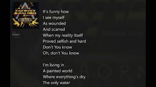 Passion (with Lyrics) Stryper/Reborn