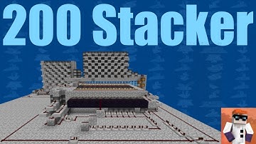200 Stacker Dual Sand Compression (Semi Automatic Cannon - Reusable cobwebs)